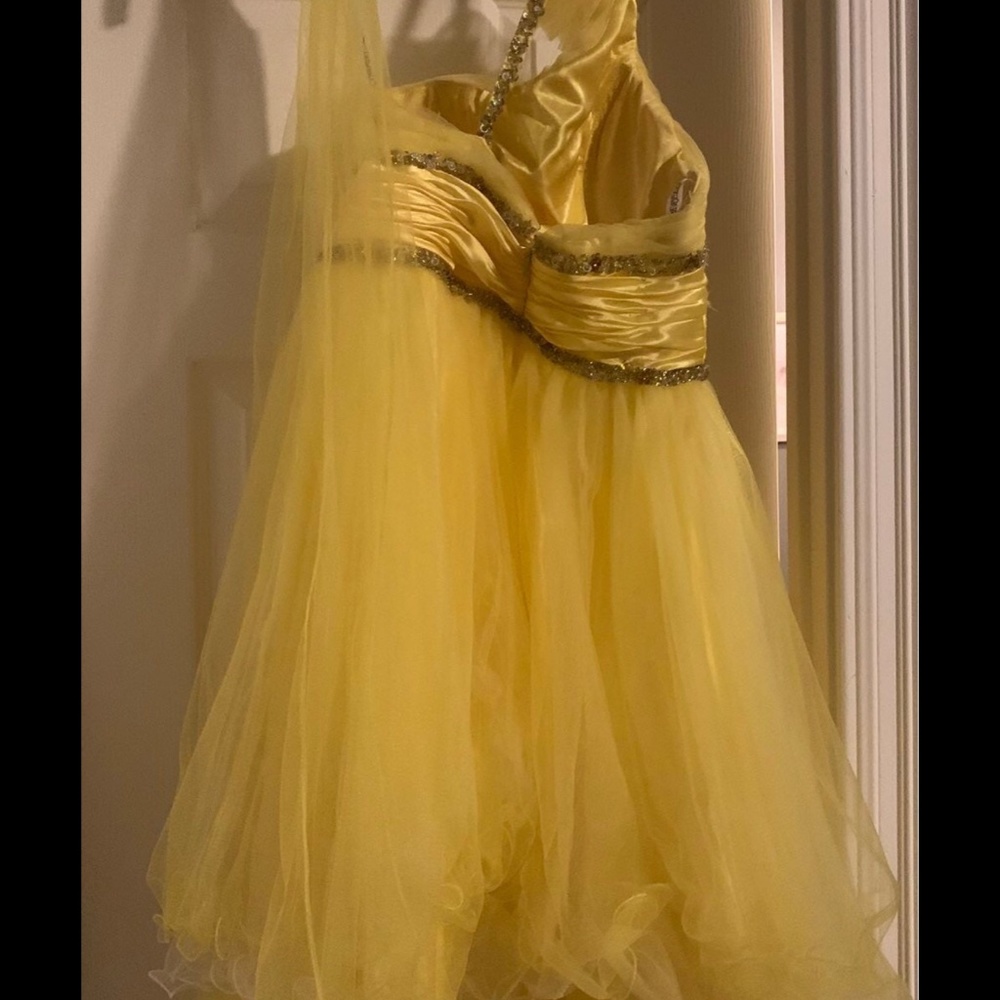 Junior Formal Evening PromDress